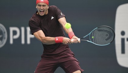 开云体育APP下载-ATP总决赛逆转澳网，兹维列夫带队取胜