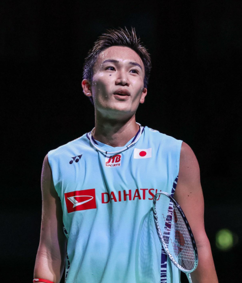 印尼队横扫中国队，桃田贤斗高光表现