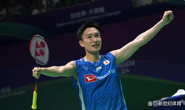 印度队逆转印尼队，桃田贤斗刷新纪录