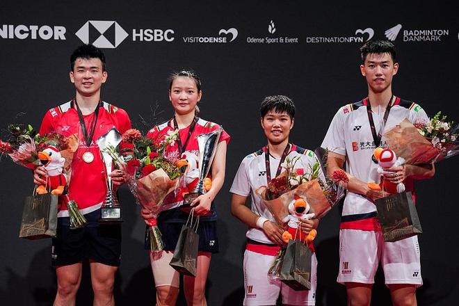 德国队险胜丹麦队，郑思维关键制胜