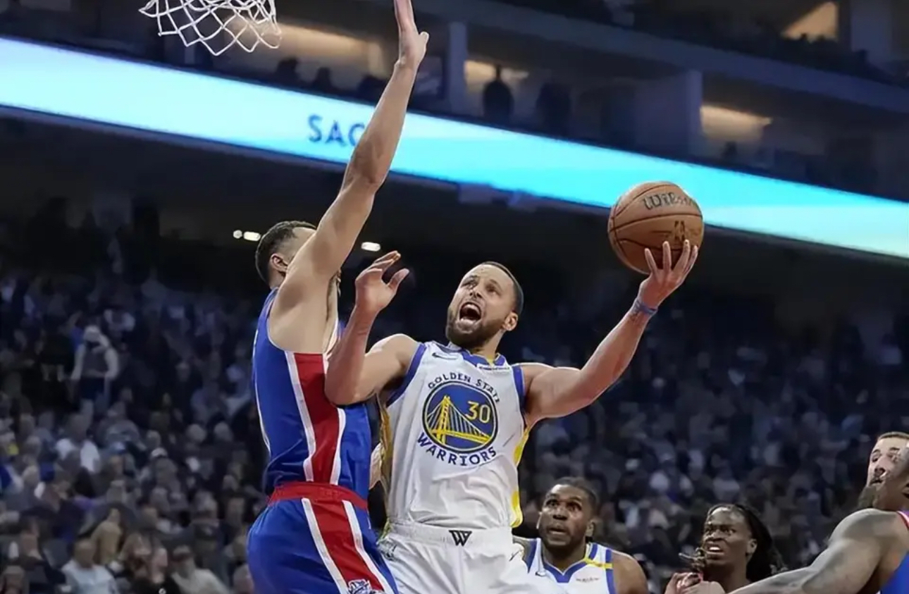 勇士碾压爵士，利拉德统治全场